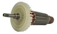 Induzido/ Rotor Para Esmerilhadeira 9556/9557 - 220v