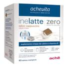Inelatte zero açucar 60 tablets sabor cappuccino
