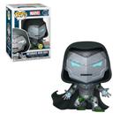 Infamous Iron Man 677 Exclusivo GITD Pop Funko Marvel - Funko Pop