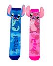 Infantil 3D Stitch e Angel Cano Alto Divertida 5 a 12 Anos Super Estilosas Diferente