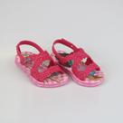 Infantil Calcados Sandalia Grendene Barbie Flowers 22749