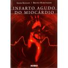 Infarto Agudo do Miocárdio hardcover Kanaan, Salim And Horstmann, Bruno