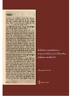 Infinito, imanência e transcendência na filosofia judaica medieval