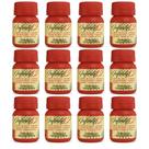 Infinity 12 500mg Kit com 12 Unidades 12 Cápsulas Suplemento Alimentar