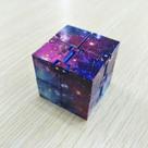 Infinity Cube Galáxia Ferramenta de Foco para Escritório e Brinquedo de Mão para Ansiedade Infantil Infinity Cube Galáxia Ferramenta de Foco para Escritório e Brinquedo de Mão para Ansiedade Infantil