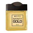 Infinity Gold Phytoderm - Perfume Masculino - Deo Colônia
