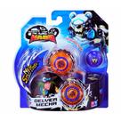 Infinity Nado Plastic Standard Series Delver - Candide