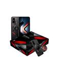 Infinix Gt30 Pro 12+12gb RAM/256gb + Kit Cooler Dark (Preto) Celular Gamer