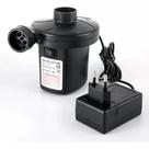 Inflador compressor eletrico trivolt enche bexiga colchao bote Inflador compressor eletrico trivolt enche bexiga colchao bote