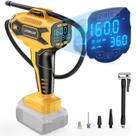 Inflador de Neumáticos Compresor de Aire LIVOWALNY 160PSI con Medidor Digital Inflador de Neumáticos Compresor de Aire LIVOWALNY 160PSI con Medidor Digital