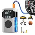 Inflador de Neumáticos Compresor de Aire Portátil UZNY 150 PSI Inalámbrico Inflador de Neumáticos Compresor de Aire Portátil UZNY 150 PSI Inalámbrico