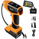 Inflador de pneus EMSON Bullseye Pro ASON TV Digital 150 PSI