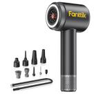 Inflador de pneus Fanttik X9 Classic Compressor de ar portátil 150PSI