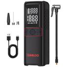 Inflador de pneus GOOLOO GT160 Compressor de ar portátil 160PSI
