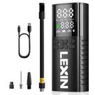 Inflador de Pneus LEXIN P4 150 PSI Sem Fio, Bateria de 4000 mAh Inflador de Pneus LEXIN P4 150 PSI Sem Fio, Bateria de 4000 mAh