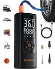 Inflador de Pneus Portátil Aurethryon 150 PSI Sem Fio