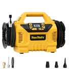Inflador de Pneus Portátil MaxMore 160 PSI sem Fio
