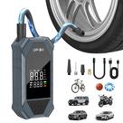 Inflador de pneus portátil UPFOX 150PSI Digital Compressor