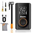 Inflador de Pneus Sem Fio Achansfam L9 Pro 150 PSI com LED Inflador de Pneus Sem Fio Achansfam L9 Pro 150 PSI com LED