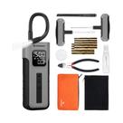 Inflador De Pneus Sem Fio E Kit De Reparo ETENWOLF C2, Plugue Instantâneo Para Carros E Caminhões Inflador De Pneus Sem Fio E Kit De Reparo ETENWOLF C2, Plugue Instantâneo Para Carros E Caminhões