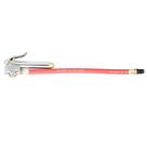 Inflador de pneus Steelman Straight Air Chuck com calibre 10-90 PSI