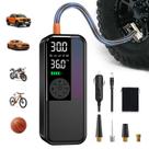 Inflador de Pneus WEOLULI 150 PSI Sem Fio 6000mAh Dupla Alimentação