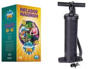 Inflador Maximum com 3 Bicos - Mor