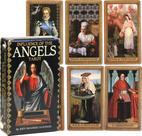 Influence Of The Angels Tarot Deck Tarô Influência Dos Anjos Baralho de Cartas de Oráculo Influence Of The Angels Tarot Deck Tarô Influência Dos Anjos Baralho de Cartas de Oráculo