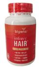 Inforce Hair cabelo, pele e unhas.