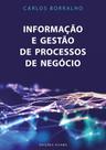 Informação e Gestão de Processos de Negócio - Sílabo Informação e Gestão de Processos de Negócio - Sílabo