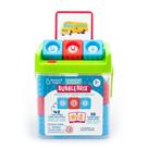 Informações educacionais da ABC Learning Toys BubbleBrix há mais de 3 anos