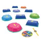 Informações educacionais da Balance Toys sobem até 10 degraus Informações educacionais da Balance Toys sobem até 10 degraus