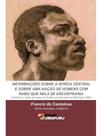 Informações sobre a áfrica central e sobre uma nação de homens com rabo que ali existia