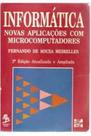 Informática Novas Aplicações Com Microcomputadores Informática Novas Aplicações Com Microcomputadores