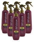 INFUSIUM SPRAY DE TRATAMENTO SEM ENXÁGUE Reparar e Reabastecer, Nutrir, Renovar com Niacinamida, Óleo de Argan, Ceramidas, 325 ml (6 Unidades) INFUSIUM SPRAY DE TRATAMENTO SEM ENXÁGUE Reparar e Reabastecer, Nutrir, Renovar com Niacinamida, Óleo de Argan, Ceramidas, 325 ml (6 Unidades)