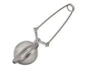 Infusor Coador de Chá em Inox Peneira de Ervas com Cabo - Hauskraft