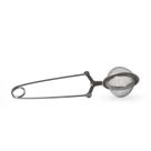 Infusor de Chá Alça Metal Aço Inoxidável Tong Coador Café Peneira Infusor de Chá Alça Metal Aço Inoxidável Tong Coador Café Peneira