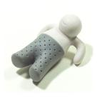 Infusor de Chá Boneco em Silicone