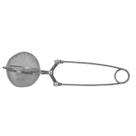 Infusor De Cha Coador Difusor Peneira Ervas Aço Inox Cabo Pinça Infusor De Cha Coador Difusor Peneira Ervas Aço Inox Cabo Pinça