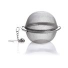 Infusor De Chá Coador Em Aço Inox Capsula Xícara Clink Esfer