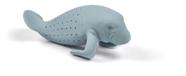 Infusor de chá de silicone genuíno Fred MANATEA para chá de folhas soltas
