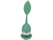 Infusor de Chá de Silicone Verde- Oikos