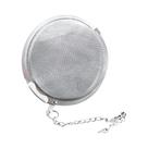 Infusor De Chá Em Aço Inoxidável Com Filtro De Malha Esférica, Difusor De Café, 5CM, 7CM, 9CM, Com