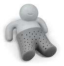 Infusor de chá genuíno Fred MR. TEA Silicone