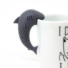 Infusor de Chá Tubarão - silicone
