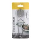 Infusor de Inox para Chá Mimo Style Prata Infusor de Inox para Chá Mimo Style Prata