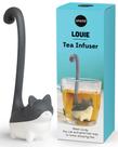 Infusor de Té OTOTO Louie Gato de Silicona para Hojas Sueltas