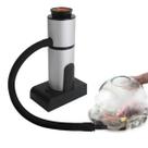 Infusor portátil de pistola de fumaça para alimentos e bebidas