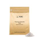 Ingredientes originais puros de dióxido de titânio: 240 ml de pigmento