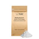 Ingredientes originais puros para aglutinante e espessante de maltodextrina
